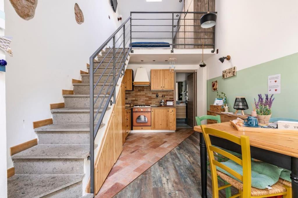 Casa “Oasi Del Mare” Lägenhet Livorno Exteriör bild