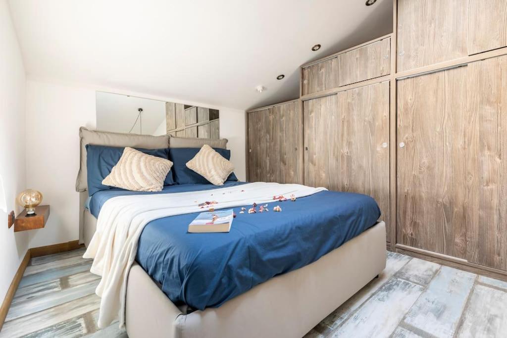Casa “Oasi Del Mare” Lägenhet Livorno Exteriör bild